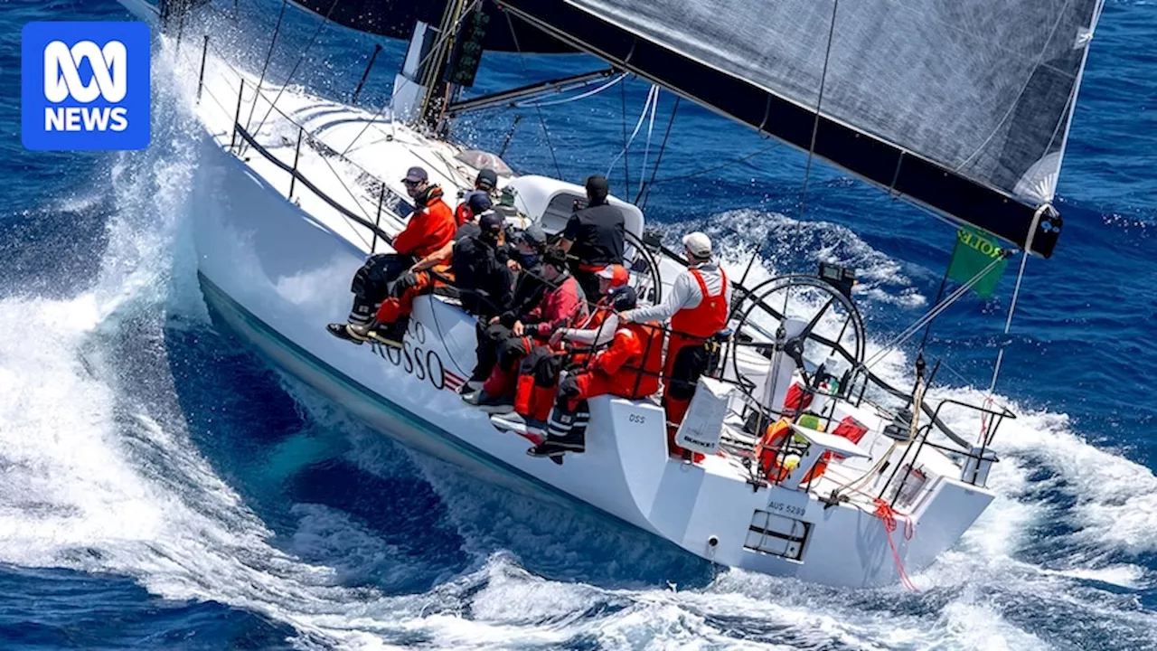 Sydney to Hobart competitors described tough weather after two deaths and many retirements overnight