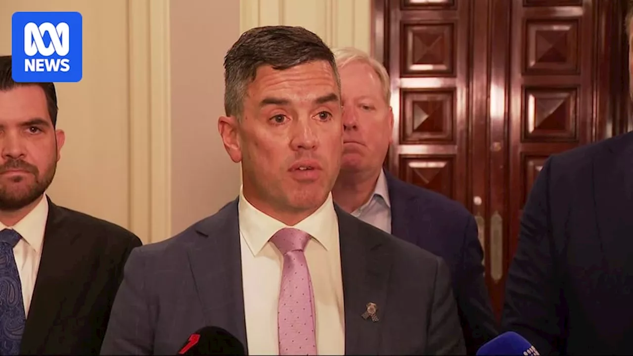 Victorian Liberals Choose Battin as New Leader