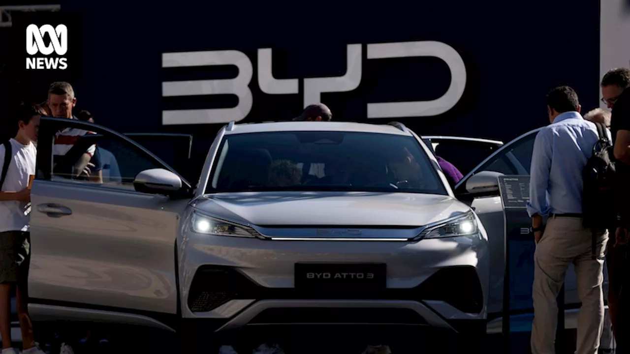 Workers building BYD factory are victims of trafficking, Brazil says