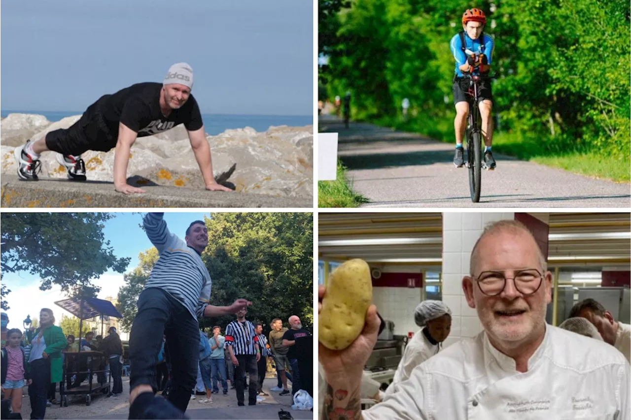 Les champions français de 2024: Du cassoulet à la chocolatine