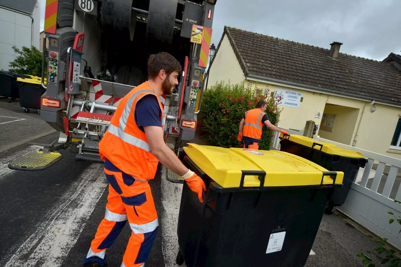 Taxe d'enlèvement des ordures ménagères en Bresse Haute Seille : vous allez payer plus cher