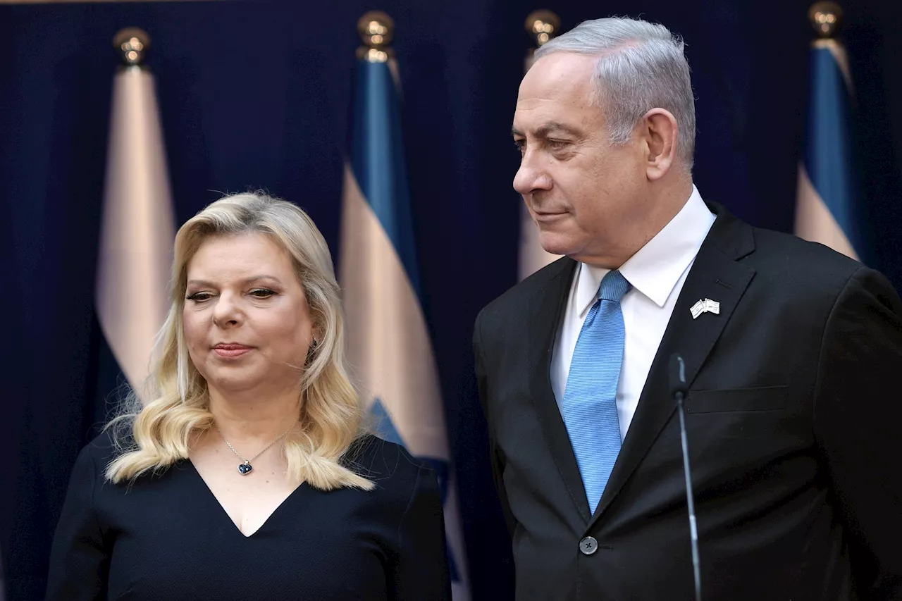 Israele, accuse contro Sara Netanyahu: il procuratore chiede apertura di un'inchiesta