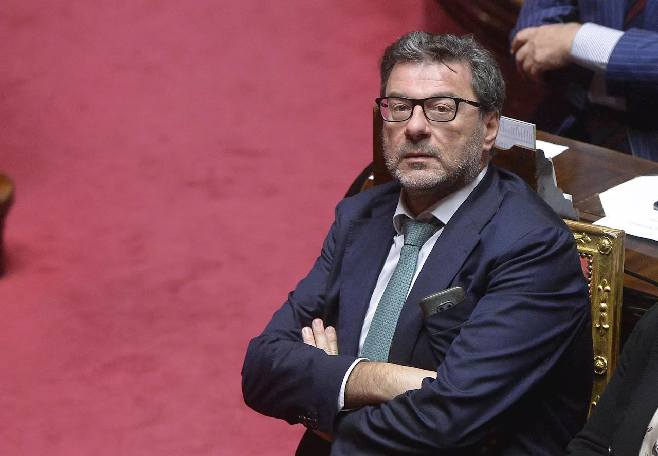 Manovra 2025, le parole di Giorgetti in Aula al Senato