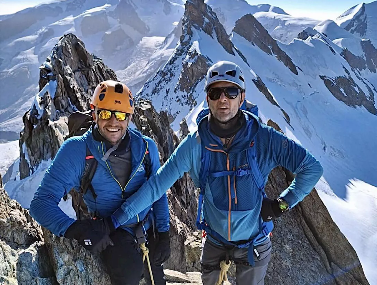 Tragedia sul Gran Sasso: Morti due alpinisti romagnoli