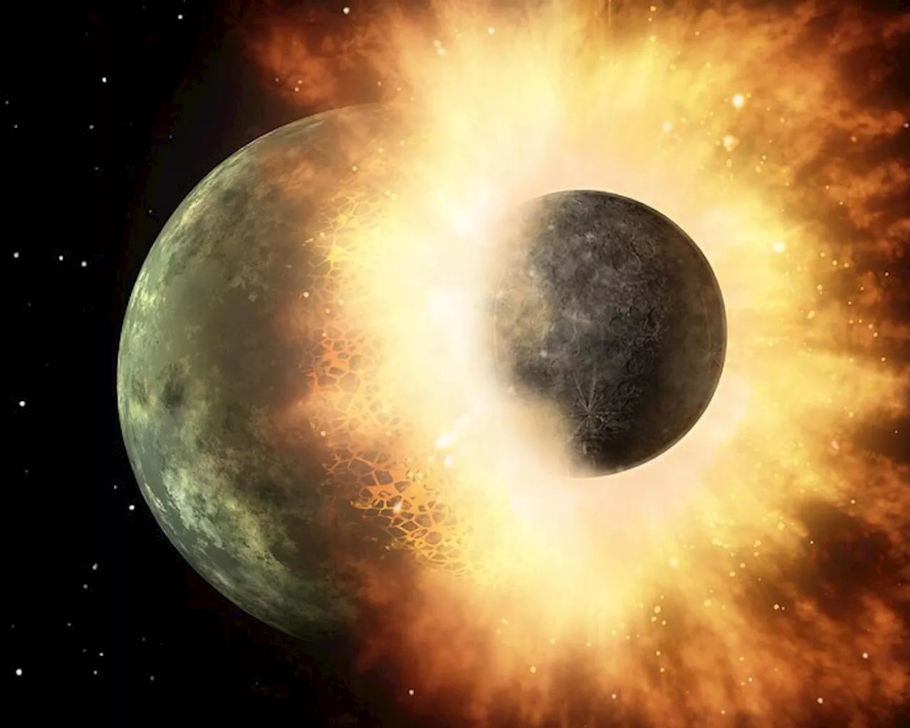 La Luna Più Antica di Quanto Pensavamo