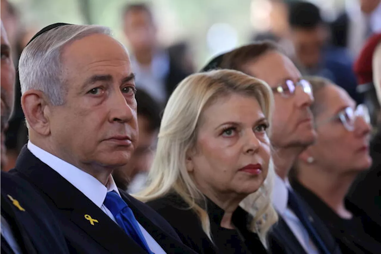 La procura di Israele chiede un'indagine su Sara Netanyahu