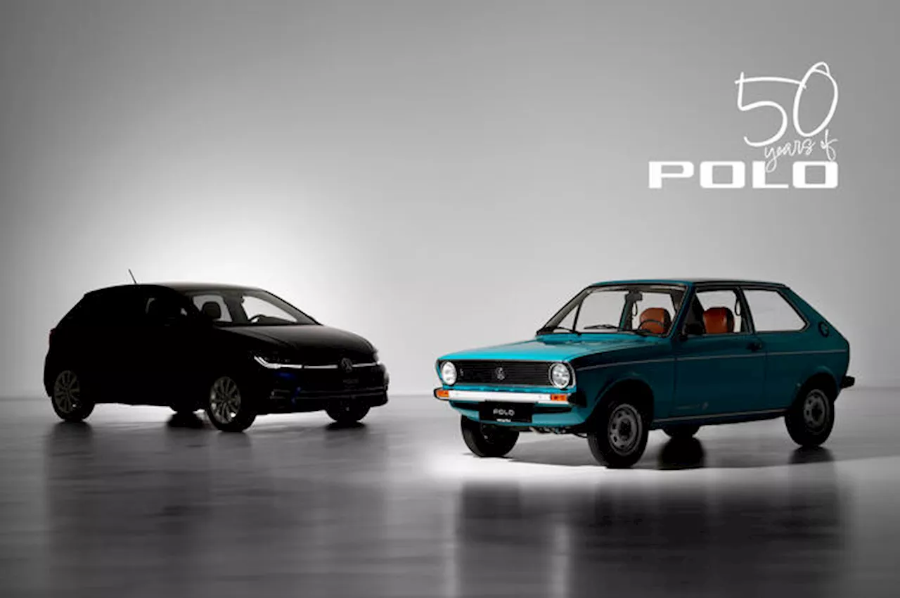 Volkswagen Polo: 50 Anni di Successo