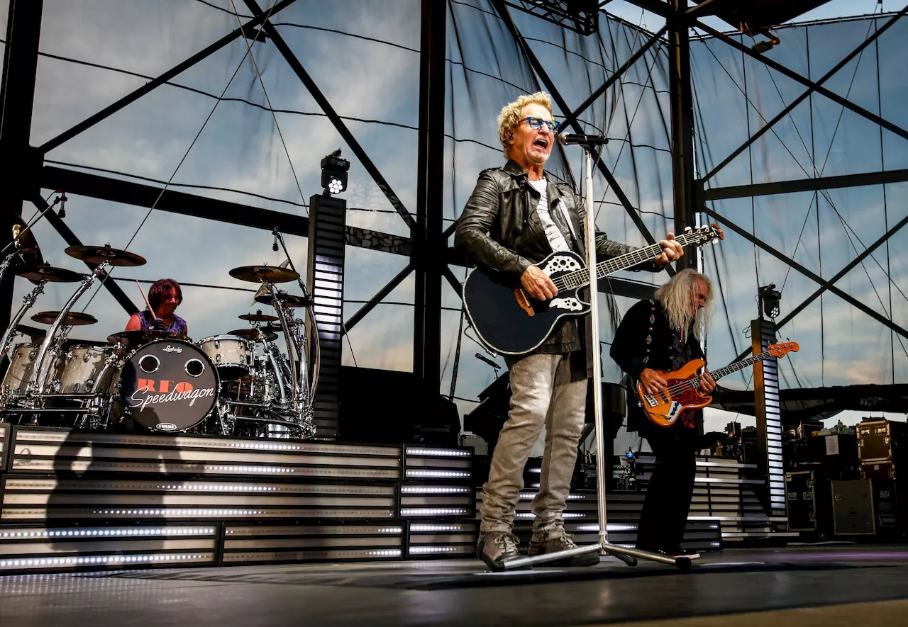 REO Speedwagon Says Goodbye: Band Ends Iconic Run with Final Show