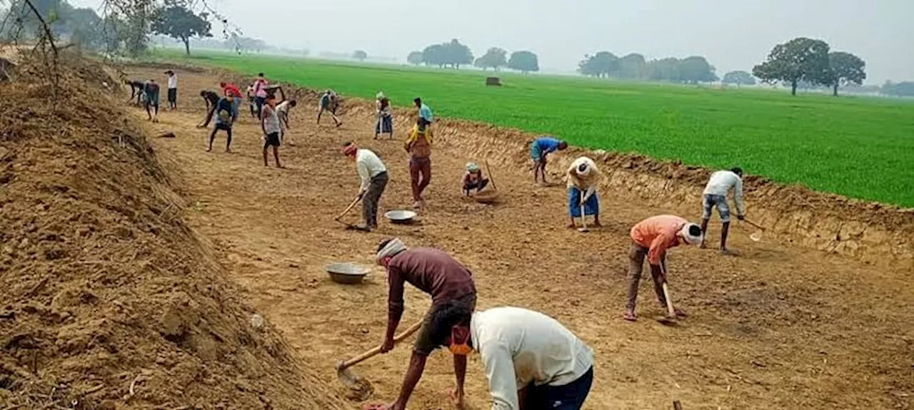 मनरेगा: गांवों की रोजगार योजना, कोविड में सहारा