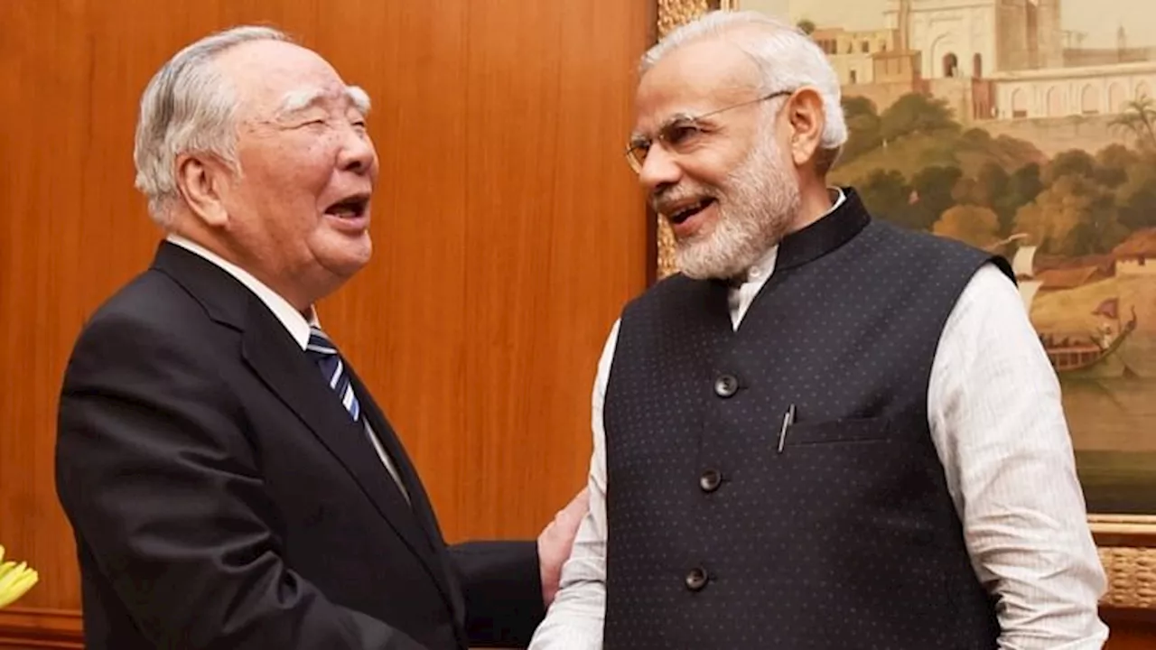 PM Modi Mourns Osamu Suzuki, Legendary Figure in Global Automotive Industry