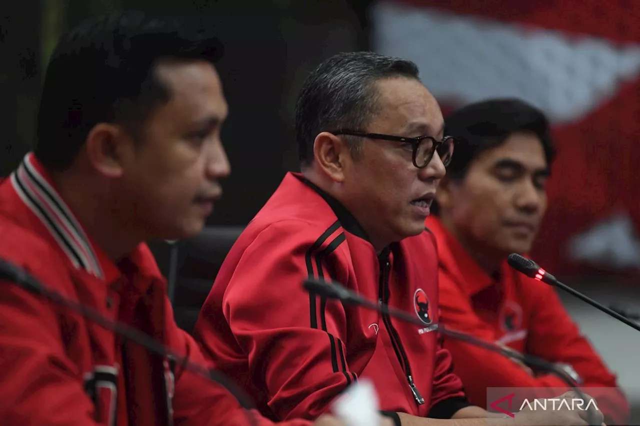 Hasto belum ada rencana ajukan praperadilan usai ditetapkan tersangka