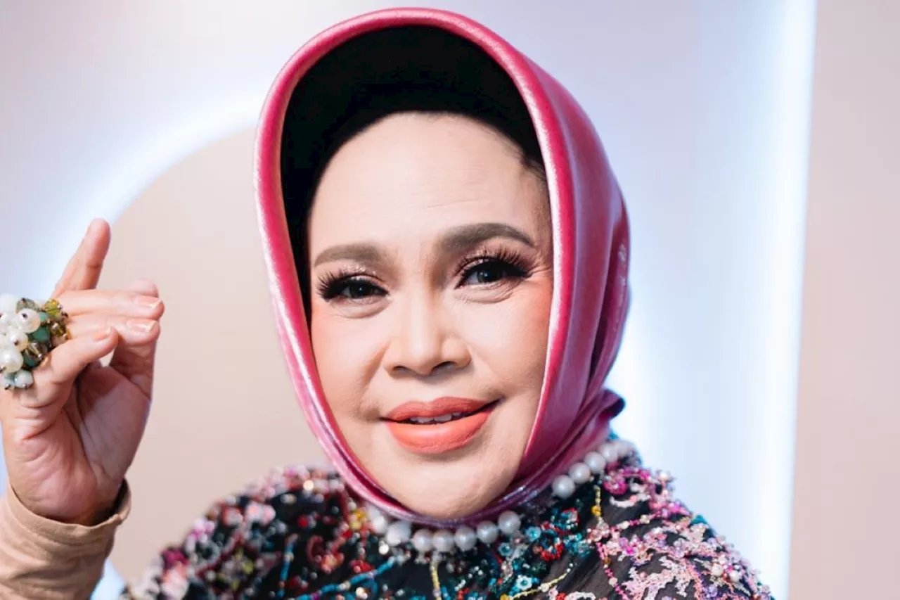 Hetty Koes Endang bakal meriahkan konser 50 tahun Boney M di Jakarta