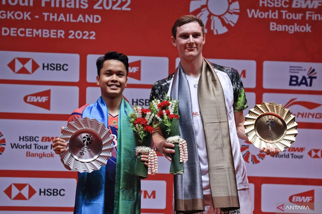 Indonesia Masters 2025 Jadi Panggung Perpisahan Hendra Setiawan/Mohammad Ahsan