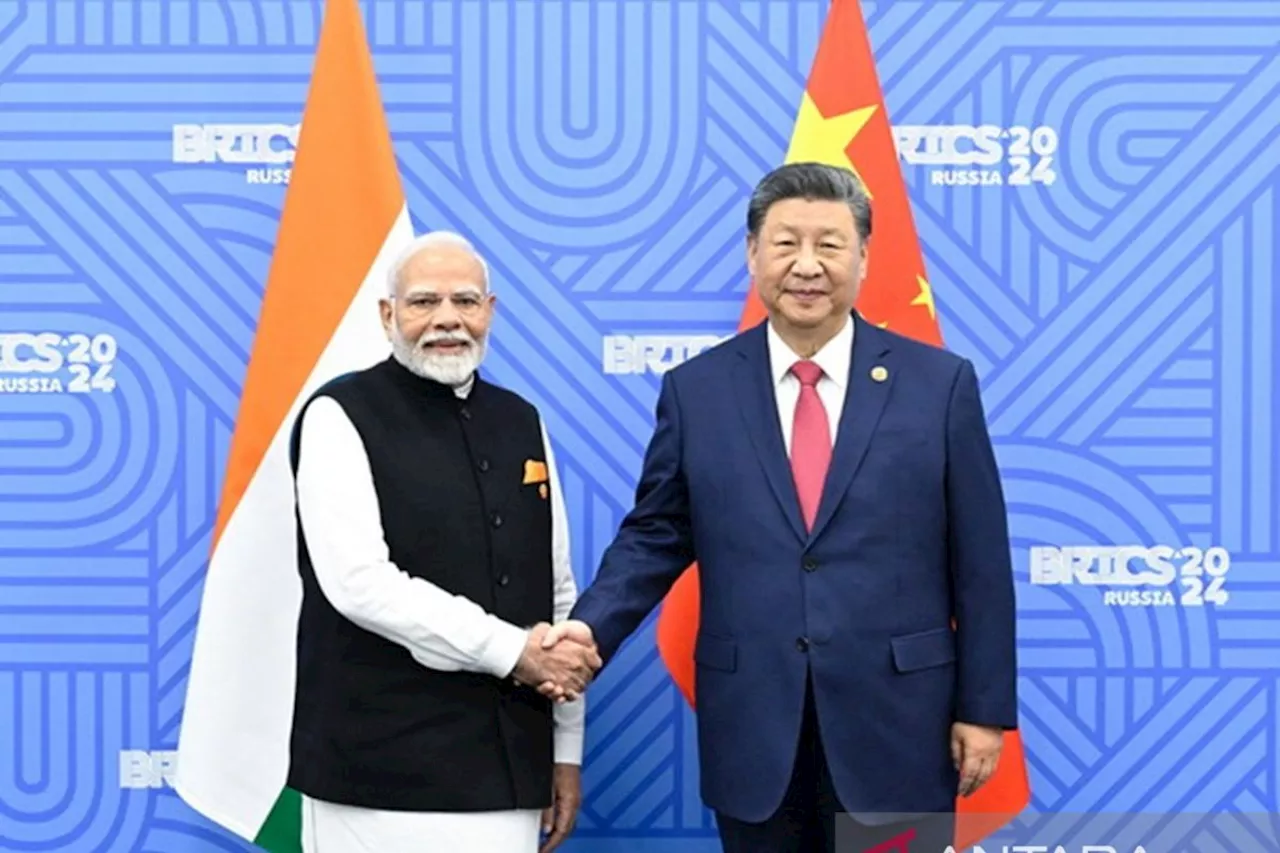 Jubir pertahanan China puji kemajuan solusi perbatasan China-India