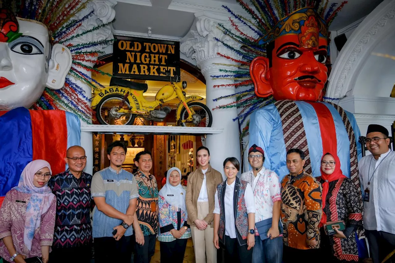 Meninjau Kesiapan Kota Tua Jakarta untuk Libur Akhir Tahun