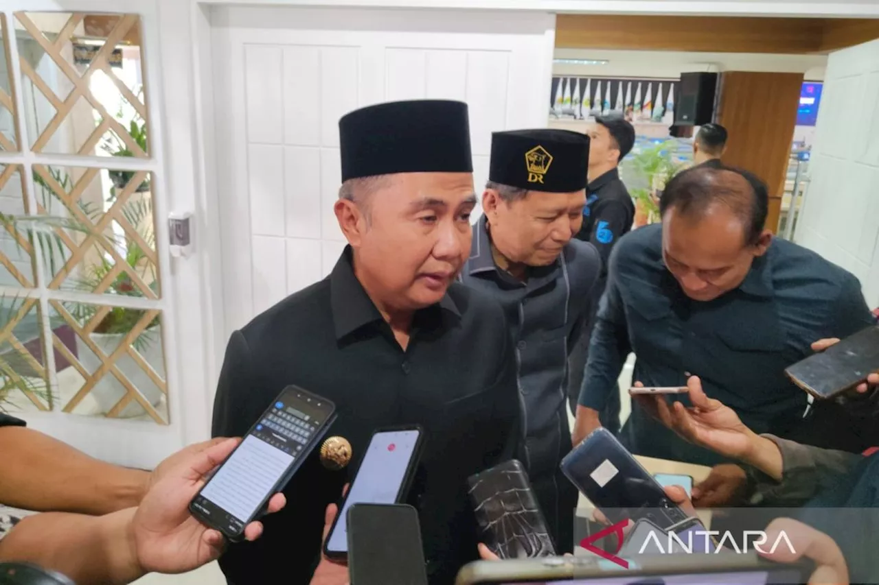 Pj Gubernur Jabar Ingatkan Peningkatan Kinerja BUMD