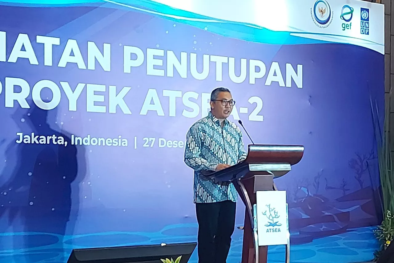 UNDP Tekankan Pentingnya Laut Arafura dan Laut Timor untuk Pembangunan Berkelanjutan