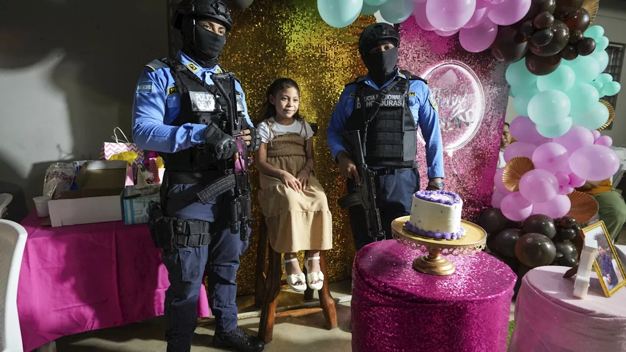 AP Week in Pictures: Latin America and Caribbean