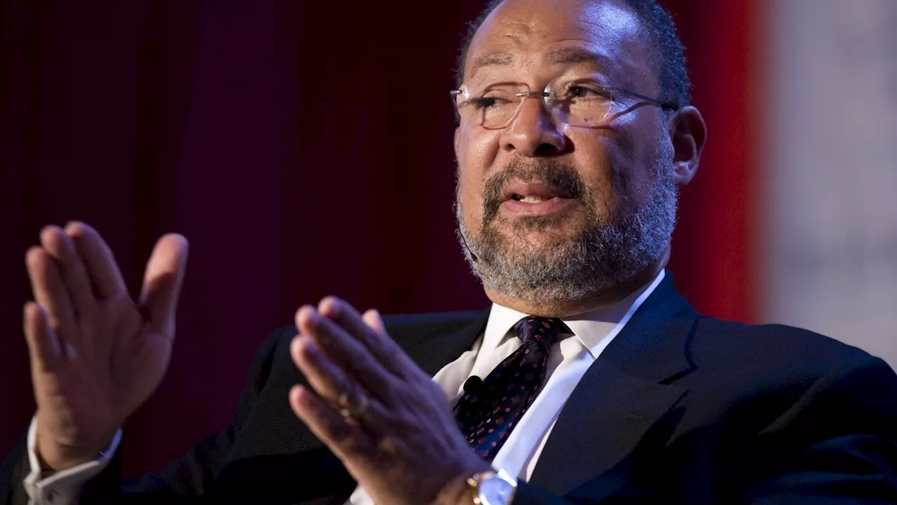 Richard Parsons, prominent Black executive who led Time Warner and Citigroup, dies at 76