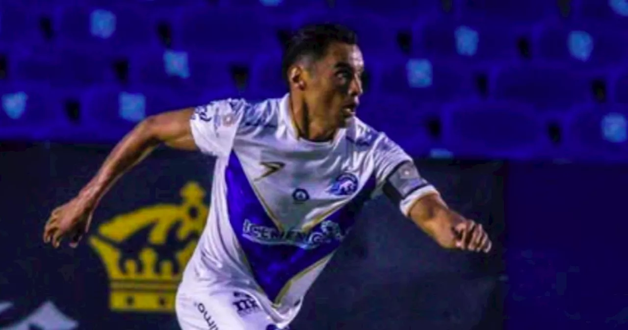 Gallito Vázquez se va al fútbol ecuatoriano