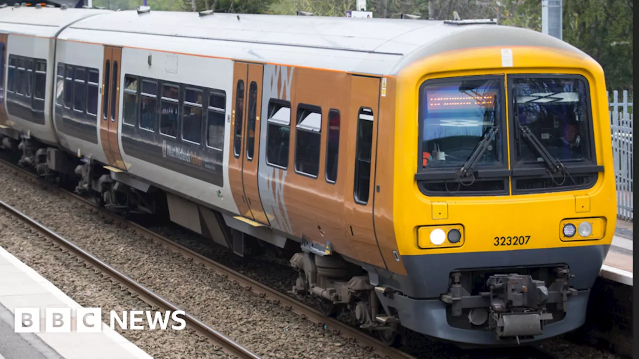 Rail Disruptions in Wolverhampton Due to Overrunning Engineering Works