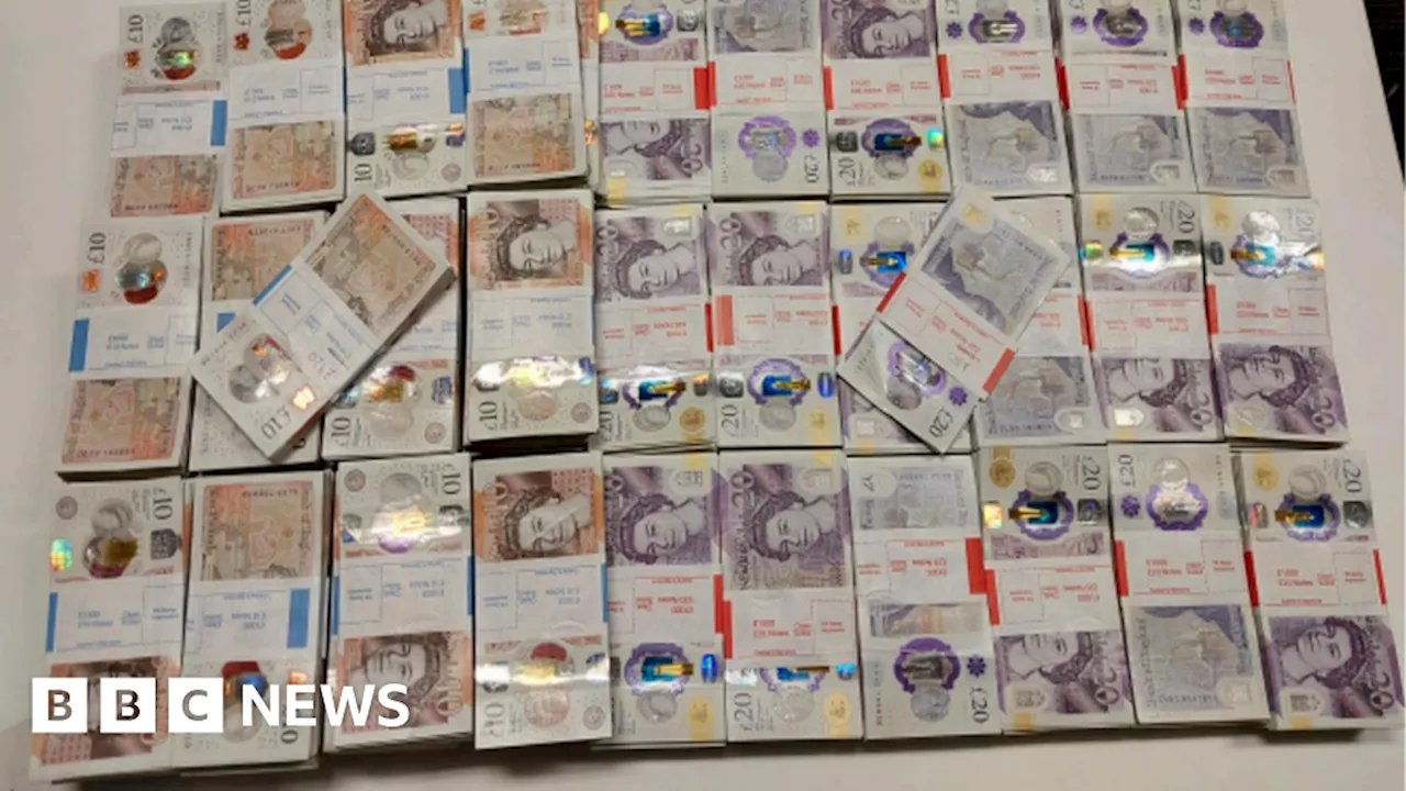 West Midlands Police recover £3m of criminals' 'dirty money'