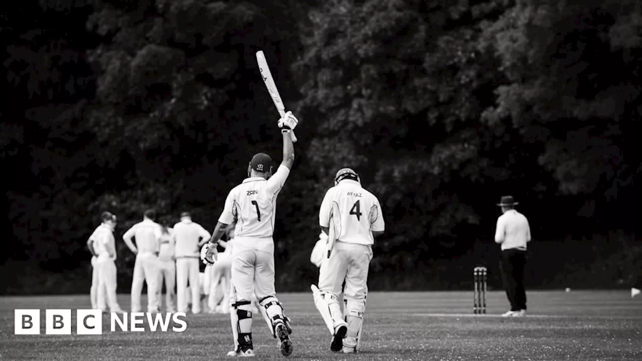 Cricket Club Members Share Mental Health Benefits of Sport