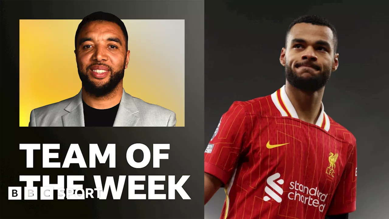 Troy Deeney's Premier League Team and Manager of the Week