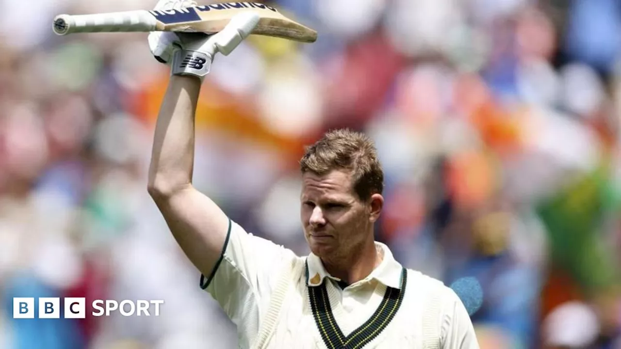 Smith's Century and Australia's Bowling Dominance Give Hosts the Upper Hand in Melbourne Test