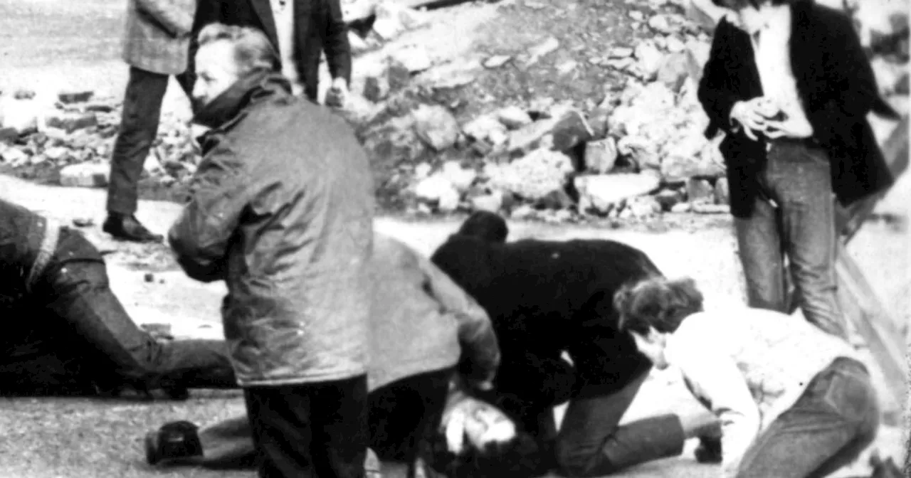 Bloody Sunday inquiry was 'cynical political move', NI general claimed