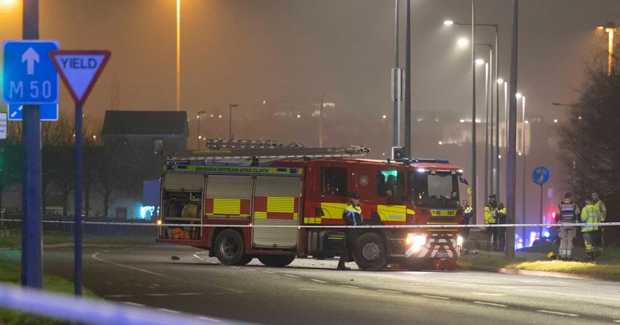 Husband and Wife Killed in Dublin Hit-and-Run