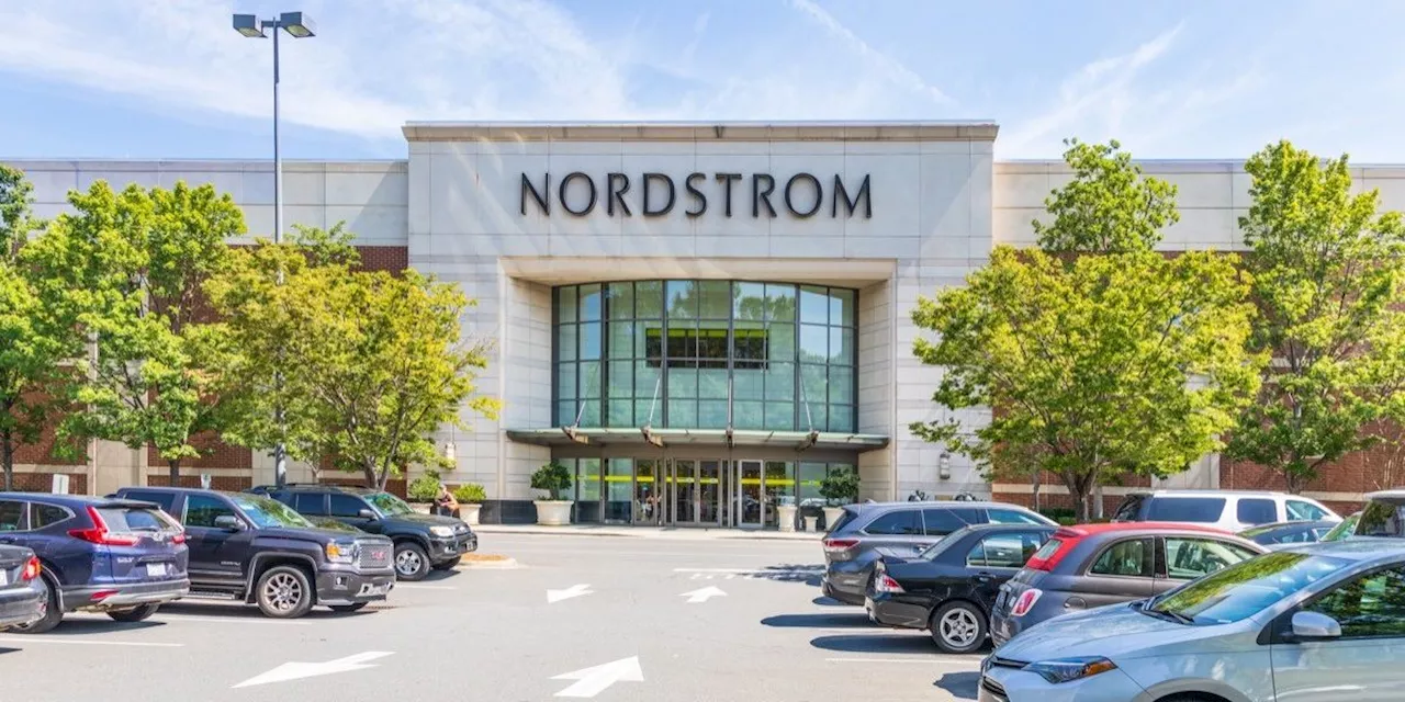 Nordstrom Going Private in $6.25 Billion Deal