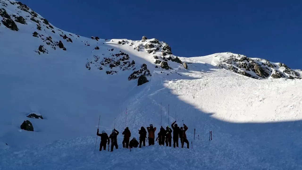 Österreich: Vater und Sohn in Tirol von Lawine getötet