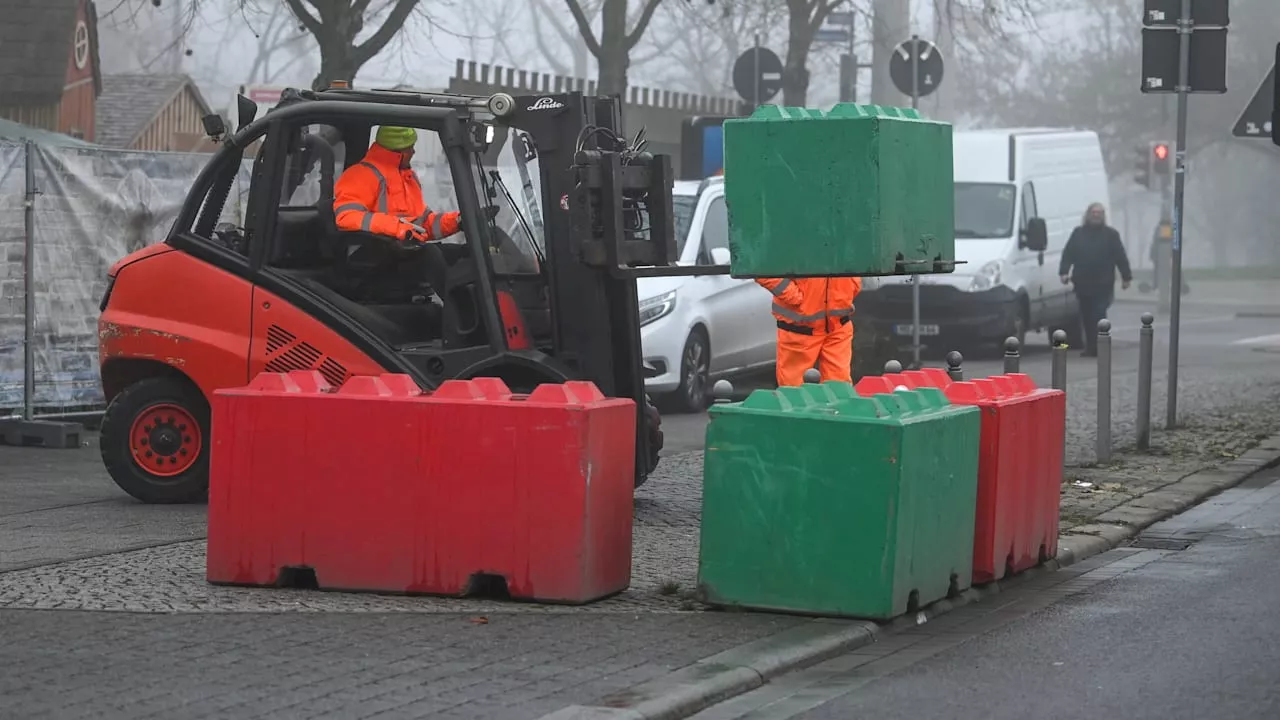 Weihnachtsmarkt Angriff: Polizei-Fehltritte im Sicherheitskonzept