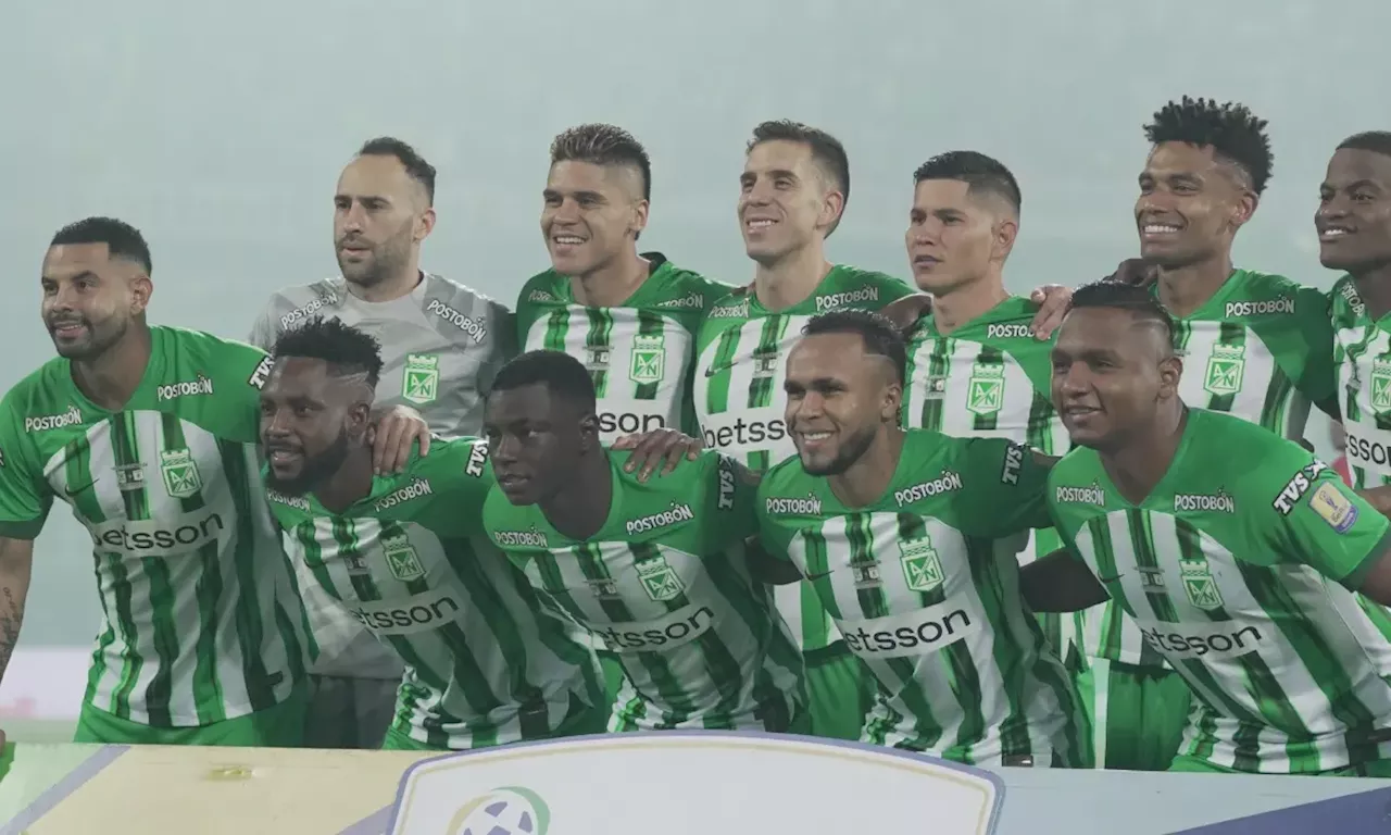 Figura de Atlético Nacional estaría cerca del fútbol de Brasil; hinchas preocupados