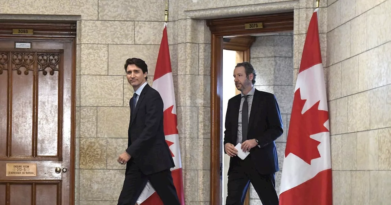 Trudeau's Leadership in Doubt After Freeland's Resignation, Ex-Advisor Says