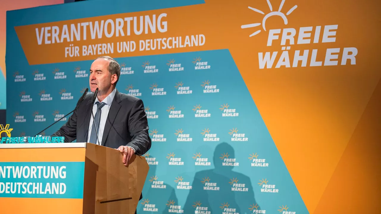 Wahlprogramm der Freien Wähler: 'Bürgernah und ideologiefrei'