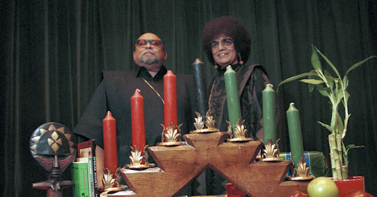 Biden-Harris Administration Wishes Everyone a ‘Happy Kwanzaa’