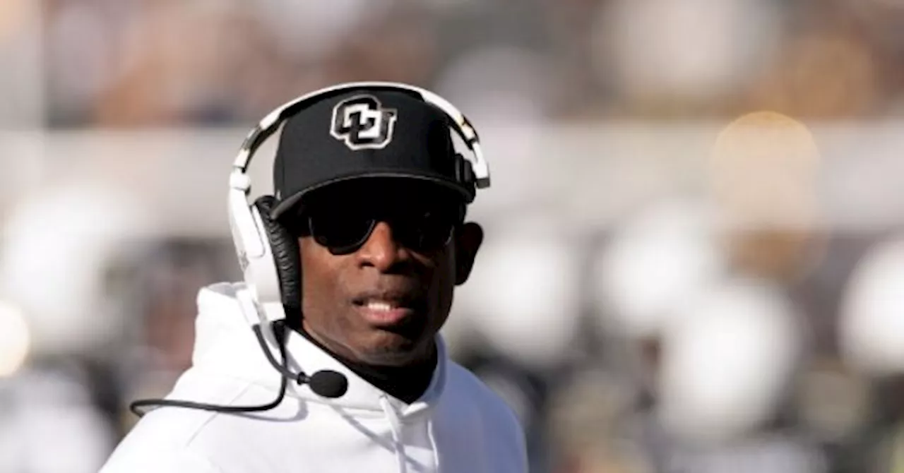 Deion Sanders Issues Harsh Warning to Colorado Players Ahead of Alamo Bowl