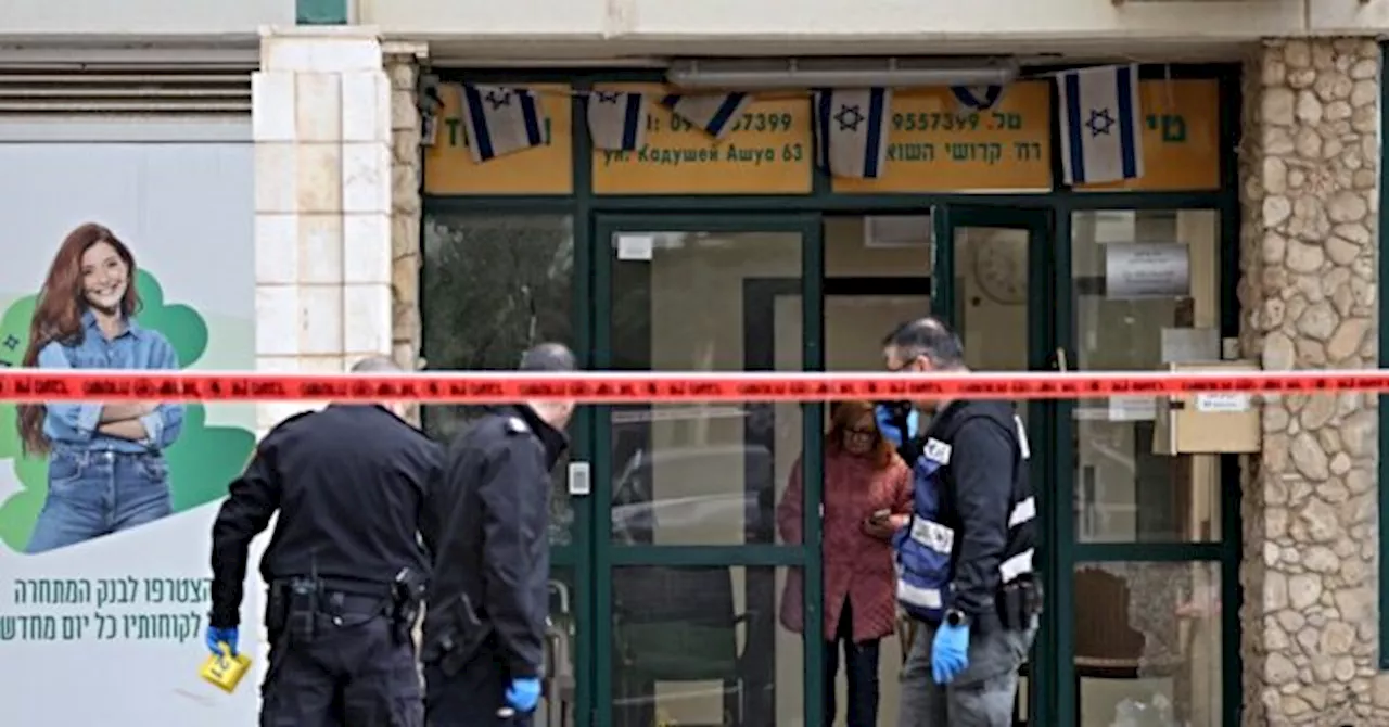 Palestinian Terrorist Kills 83-Year-Old Woman in Israel Stabbing