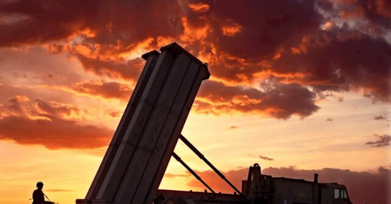 THAAD Missile System Used in Israel for First Time to Intercept Yemen-Launched Projectile