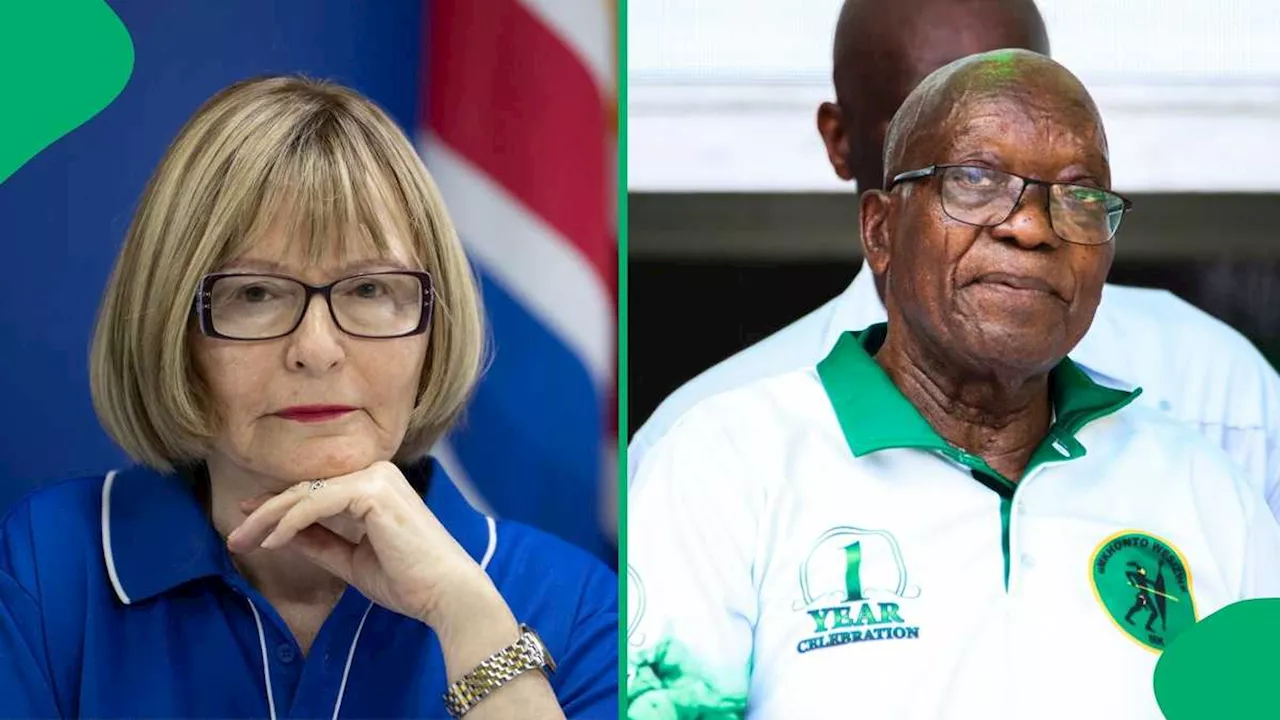 DA's Zille Claims Country Better Now Than Under Apartheid