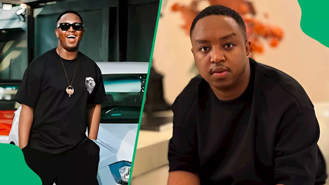 DJ Shimza Thankful for Another Successful One Man Show Event, Fans Applaud Him: “Well Done Shimza”