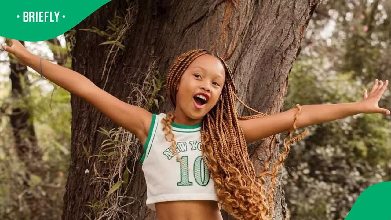 Kairo Forbes Bags Back-to-School Campaign With Ackerman’s, Mzansi Impressed: “A Working Girlie”