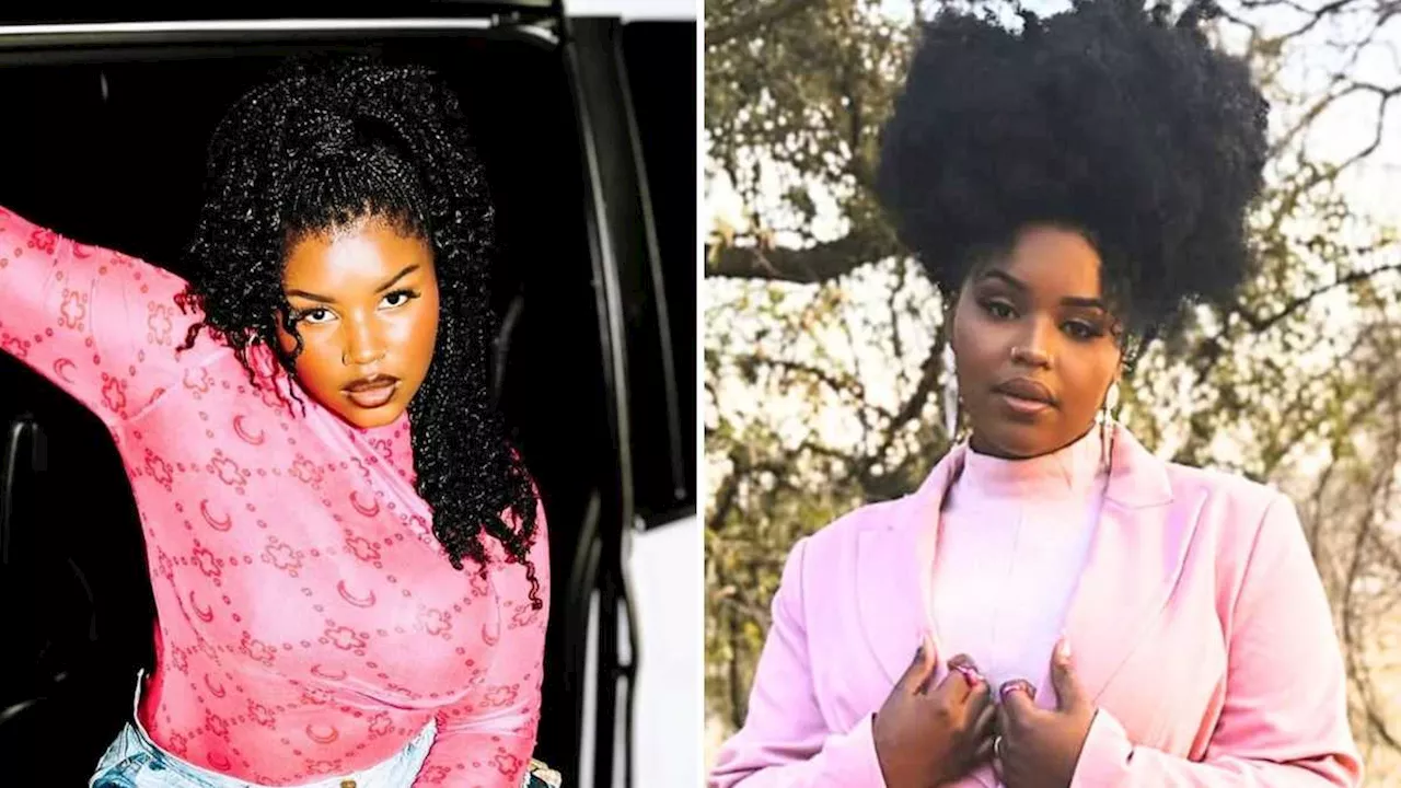 Singer Nkosazana Daughter's Booking Number Hacked, Scammer Posing as Manager