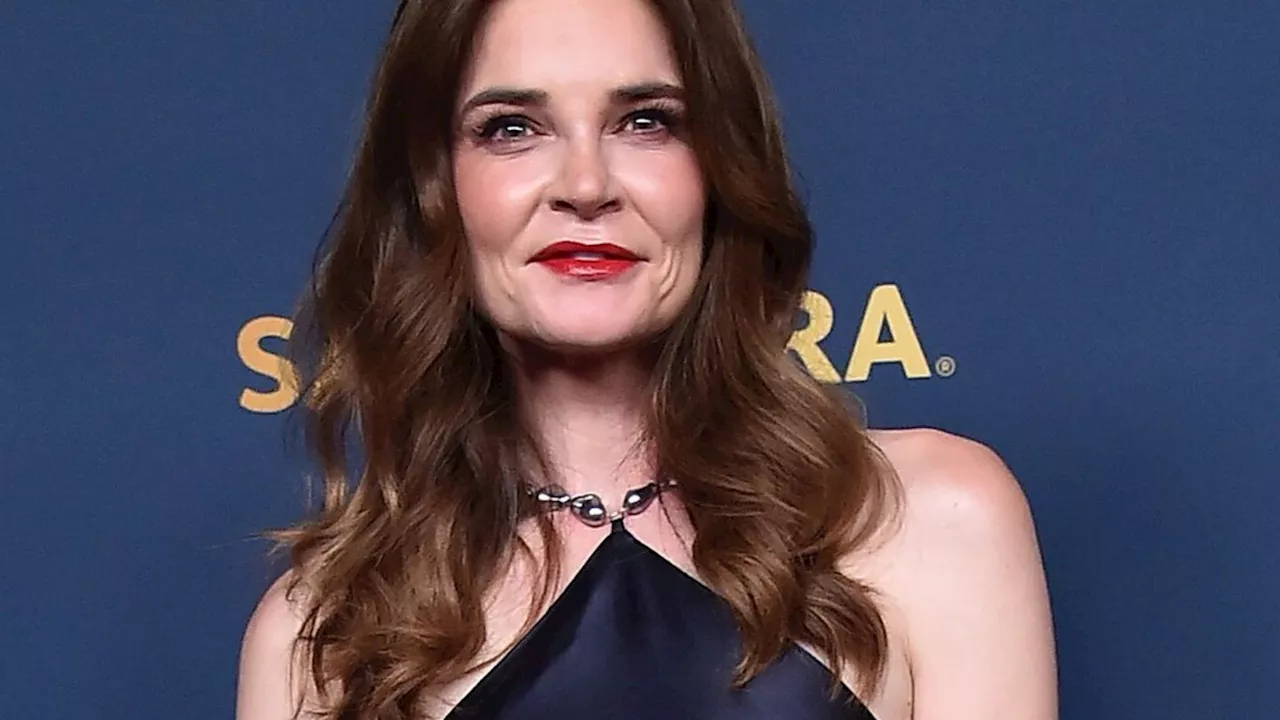 Breaking Bad Schauspielerin Betsy Brandt Scheidung nach 25 Jahren