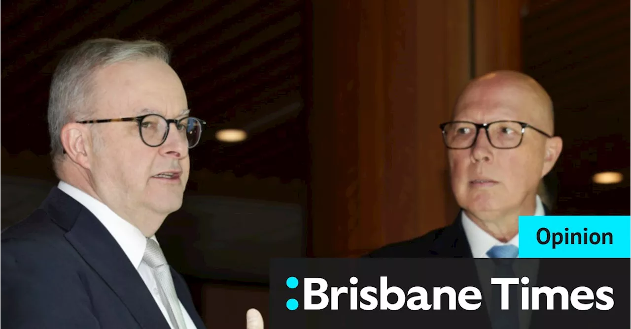 Changing Perceptions: How Albanese and Dutton Can Win the 2025 Election