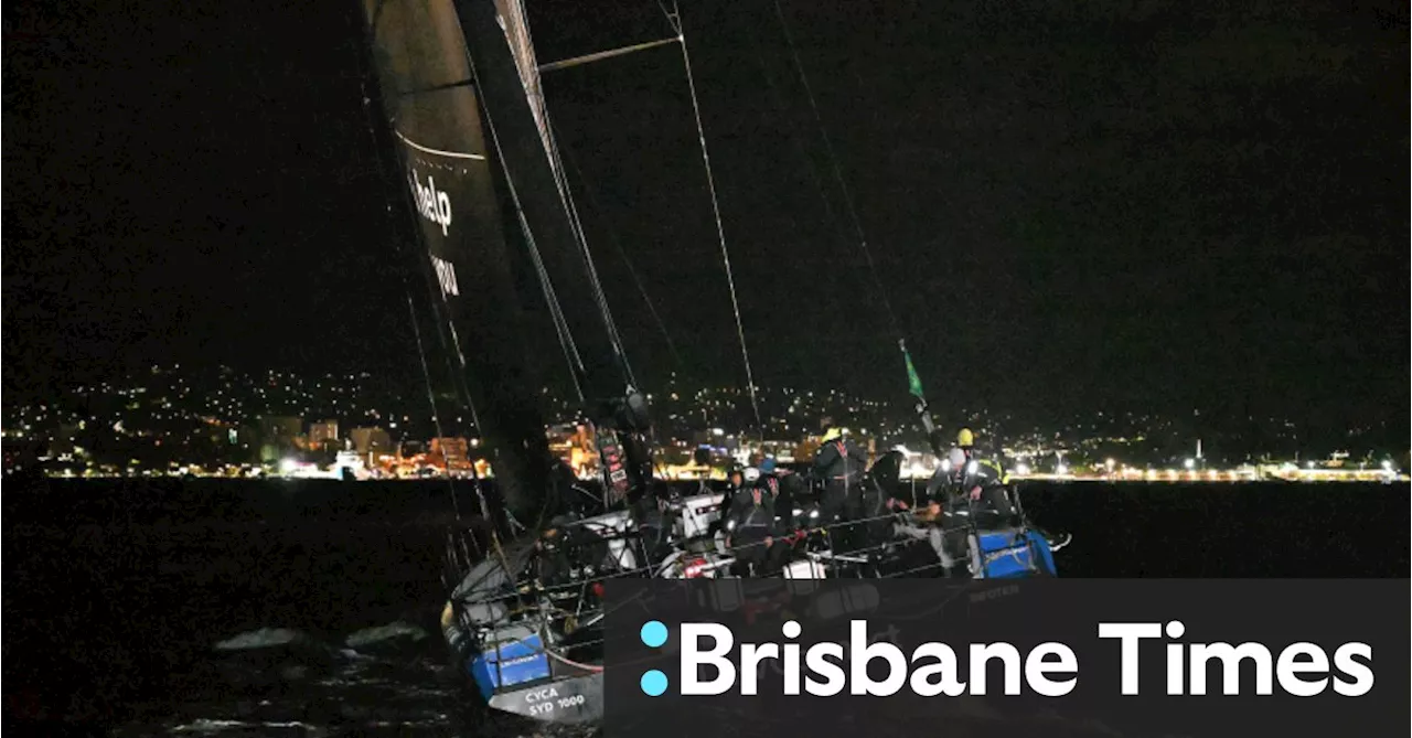 LawConnect Wins Sydney to Hobart, overshadowed by Two Sailor Deaths