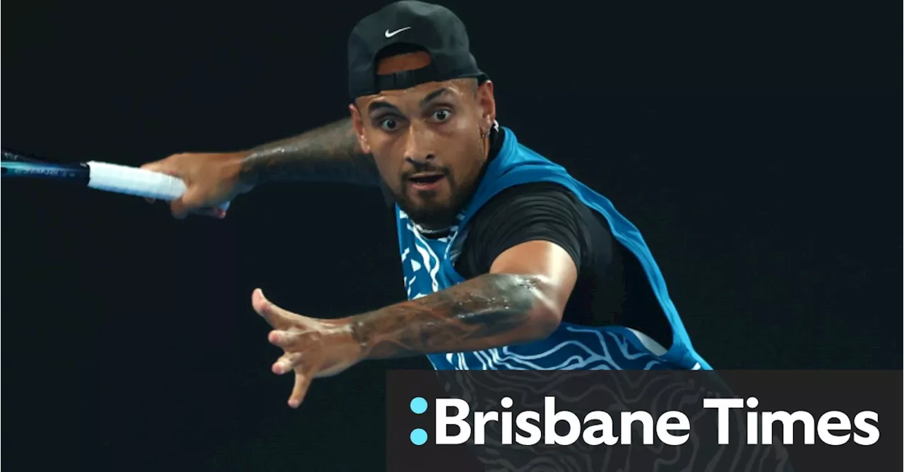 Nick Kyrgios Sees 'Strongest Time' for Australian Tennis to Break Grand Slam Drought