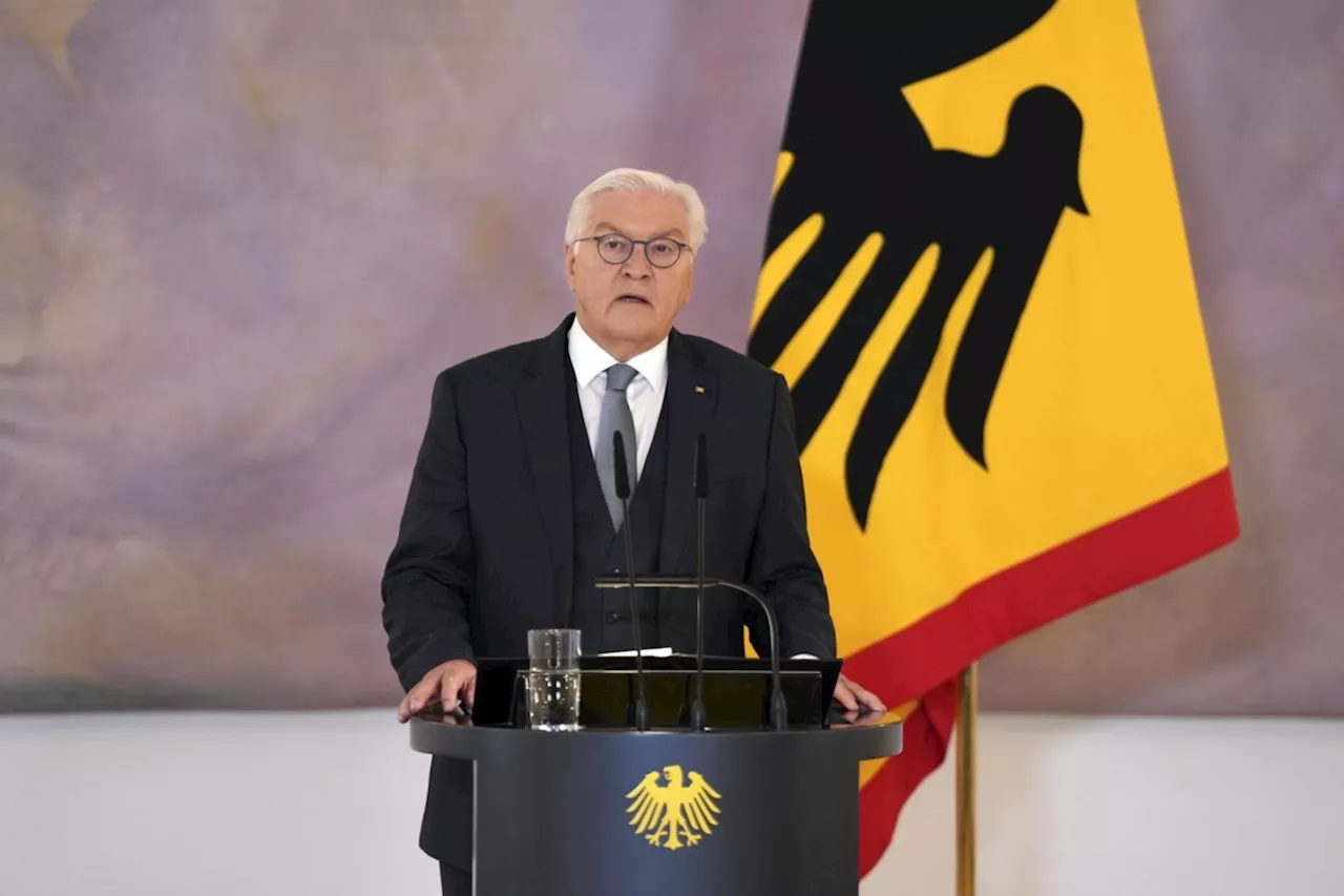 Germany to Hold Snap Election in February After Coalition Collapse